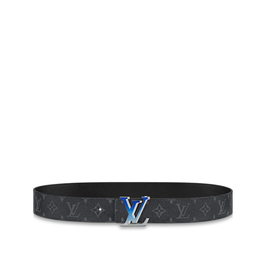 ルイヴィトンベルト サンチュール・LV グリッチ 40MM M0609V