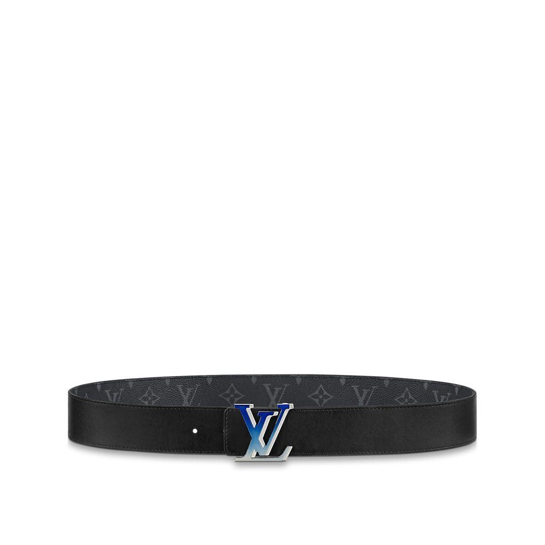 ルイヴィトンベルト サンチュール・LV グリッチ 40MM M0609V