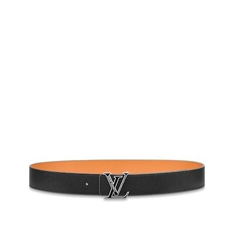 ルイヴィトンベルト サンチュール LV リバーシブル M0344T