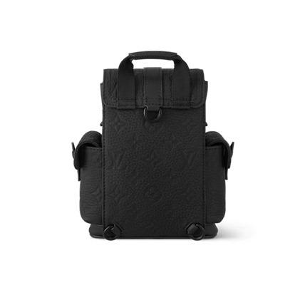 ルイヴィトン Louis Vuitton　ナノ クリストファー　ボディバッグ M83164