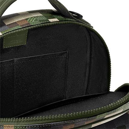 ルイヴィトン Louis Vuitton モーション・バックパック キャンバス ダミエ M24445