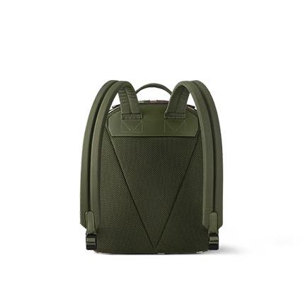 ルイヴィトン Louis Vuitton モーション・バックパック キャンバス ダミエ M24445