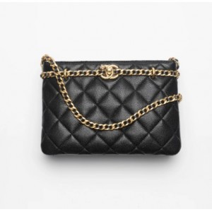 シャネル CHANEL スモール ショッピング バッグ AS4437 B14351 94305