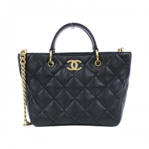 シャネル CHANEL トートバッグ ゴールドチェーン AS4188 B13073 94305