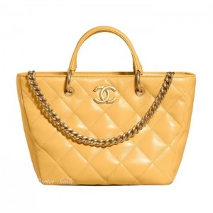 シャネル CHANEL スモール ショッピングバッグ AS4188 B13073 NO201
