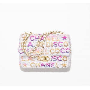 CHANEL シャネル スモール フラップバッグ AS4561 B14860 NT391