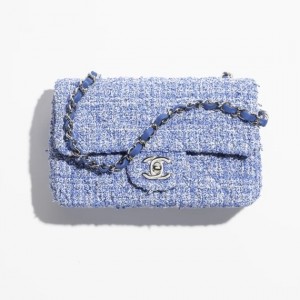 シャネル CHANEL ショルダーバッグ ミニ フラップ バッグ A69900 B15721 NU896