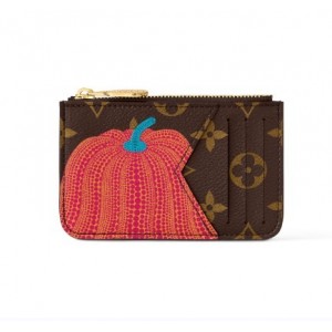 ルイヴィトン  LV × YK ポルト カルト・ロミー　カードケース M82110