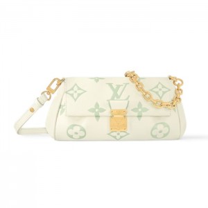 ルイヴィトン Louis Vuitton ヴィトン フェイボリット ショルダーバッグ M46842