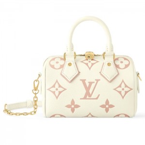ルイヴィトン Louis Vuitton スピーディ・バンドリエール 20 ミニボストンバッグ M46875