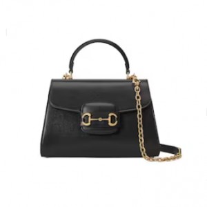 グッチ GUCCI グッチ ホースビット 1955 ミディアムバッグ ハンドバッグ 702049 1DB0G 1126