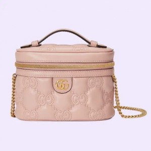 グッチ GUCCI GGマトラッセ ミニトップハンドルバッグ 723770 UM8IG 5909