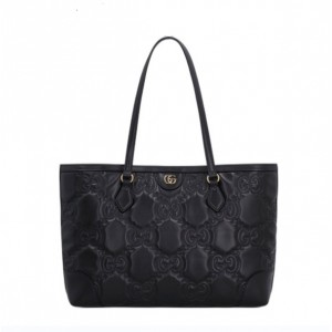 グッチGUCCI GGマトラッセ ミディアム トートバッグ キルティング 631685 UM8IG 1000