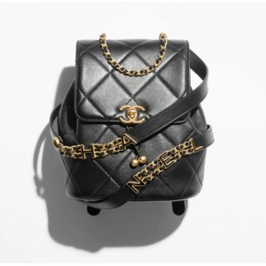 シャネル CHANEL　バックパック リュックサック レディース AS4866 B16572 94305