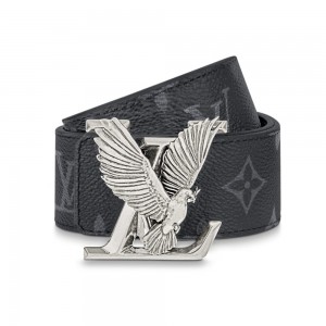 Louis Vuitton サンチュール LV ダブ リバーシブル M0576V