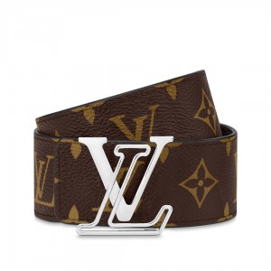 ルイヴィトン サンチュール・LV ライン 40MM リバーシブル ベルト M0635T