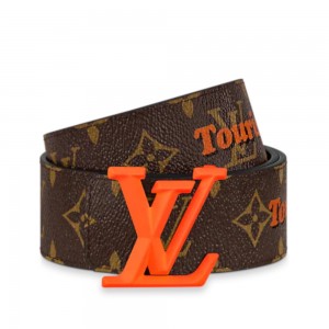 Louis Vuitton×サンチュール・LVピラミッド 40MM MP304U