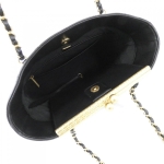 シャネル CHANEL ショッピング バッグ カーフスキン AS4488 B14413 94305