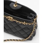 シャネル CHANEL スモール ショッピング バッグ AS4437 B14351 94305