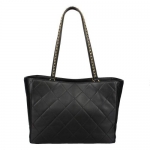 シャネル CHANEL トートバッグ レディース ブラック AS3508 B08867 94305
