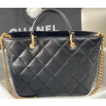 シャネル CHANEL トートバッグ ゴールドチェーン AS4188 B13073 94305