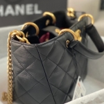 シャネル CHANEL トートバッグ ゴールドチェーン AS4188 B13073 94305