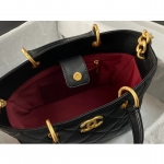 シャネル CHANEL トートバッグ ゴールドチェーン AS4188 B13073 94305