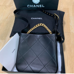 シャネル CHANEL 2way ハンドバッグ ブラック AS2844 B06788 94305