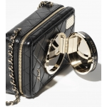 シャネル CHANEL カメラ ショルダーバッグ AS4817 B16255 94305