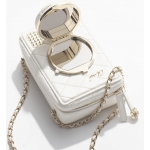 シャネル CHANEL カメラ ショルダーバッグ AS4817 B16255 10601