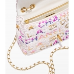CHANEL シャネル スモール フラップバッグ AS4561 B14860 NT391