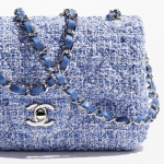 シャネル CHANEL ショルダーバッグ ミニ フラップ バッグ A69900 B15721 NU896