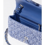 シャネル CHANEL ショルダーバッグ ミニ フラップ バッグ A69900 B15721 NU896