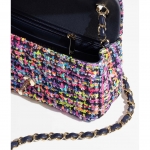 シャネル CHANEL ショルダーバッグ フラップ バッグ A69900 B16665 NX086