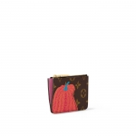 ルイヴィトン  LV × YK ポルト カルト・ロミー　カードケース M82110
