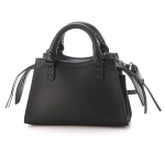 バレンシアガ ハンドバッグ 2WAY ブラック レディース 638524 11r17 1000
