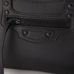 バレンシアガ ハンドバッグ 2WAY ブラック レディース 638524 11r17 1000