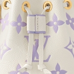 ルイヴィトン Louis Vuitton ミニバッグ ナノノエ M82933