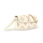ルイヴィトン代引 Louis Vuitton ショルダーバッグ ウォレット オン チェーン・アイビー M83026