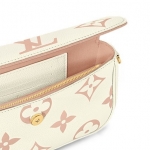ルイヴィトン代引 Louis Vuitton ショルダーバッグ ウォレット オン チェーン・アイビー M83026