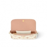 ルイヴィトン代引 Louis Vuitton ショルダーバッグ ウォレット オン チェーン・アイビー M83026