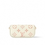ルイヴィトン代引 Louis Vuitton ショルダーバッグ ウォレット オン チェーン・アイビー M83026
