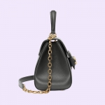 グッチ GUCCI グッチ ホースビット 1955 ミディアムバッグ ハンドバッグ 702049 1DB0G 1126
