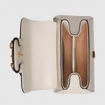 グッチ GUCCI ホースビット 1955 ミニバッグ タンレザー ハンドバッグ 703848 AAA7G 9022