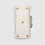 グッチ GUCCI ホースビット 1955 ミニバッグ タンレザー ハンドバッグ 703848 AAA7G 9022