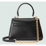 グッチ GUCCI ホースビット 1955 ミニバッグ タンレザー ハンドバッグ 703848 AAA7G 1000