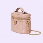 グッチ GUCCI GGマトラッセ ミニトップハンドルバッグ 723770 UM8IG 5909