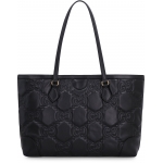 グッチGUCCI GGマトラッセ ミディアム トートバッグ キルティング 631685 UM8IG 1000