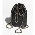 シャネル CHANEL CCロゴ バックパック リュックサック レディース AS4810 B16379 94305