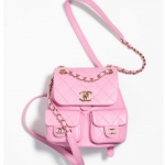 シャネル CHANEL マトラッセ スモール レディース バックパック AS3787 B10184 NM368